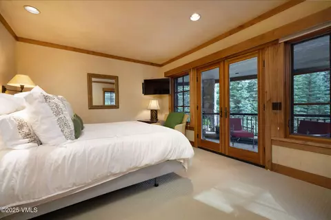 Bedroom - 780 Potato Patch Dr, Vail, CO 81657 photo 1 of 6