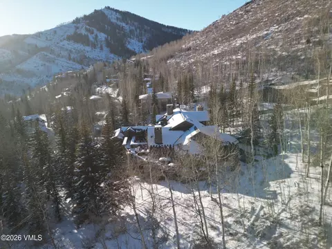 Exterior - 780 Potato Patch Dr, Vail, CO 81657 photo 5 of 5