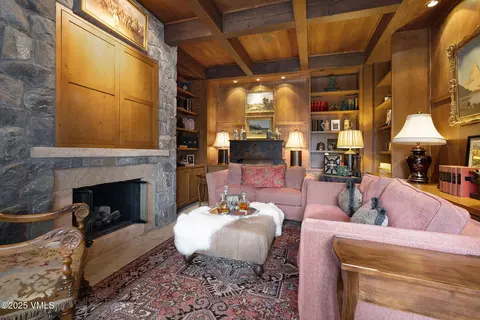 Living - 780 Potato Patch Dr, Vail, CO 81657 photo 3 of 3
