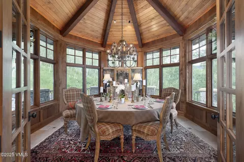 Dining - 780 Potato Patch Dr, Vail, CO 81657 photo 1 of 2