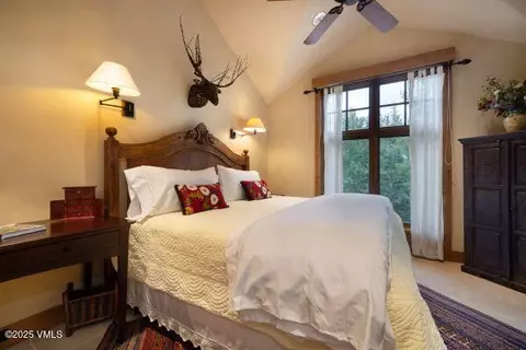 Bedroom - 780 Potato Patch Dr, Vail, CO 81657 photo 4 of 6