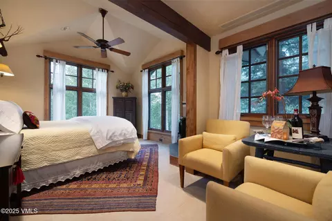 Bedroom - 780 Potato Patch Dr, Vail, CO 81657 photo 2 of 6