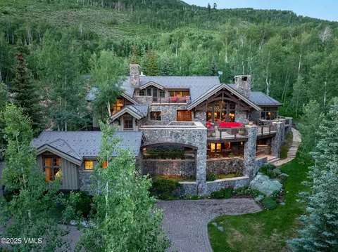 Exterior - 780 Potato Patch Dr, Vail, CO 81657 photo 2 of 5