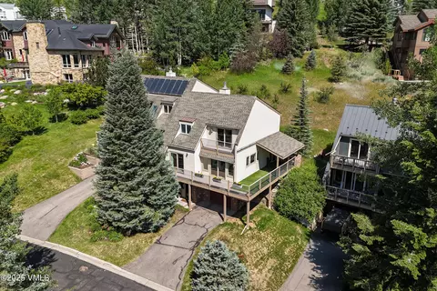 1151 Casolar Del Norte Dr #A, Vail, CO 81657