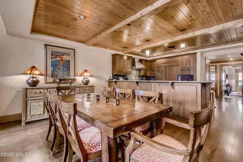 Dining - 434 S Frontage Rd E #403, Vail, CO 81657 photo 1 of 1