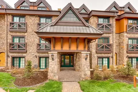 Exterior - 434 S Frontage Rd E #403, Vail, CO 81657 photo 1 of 5
