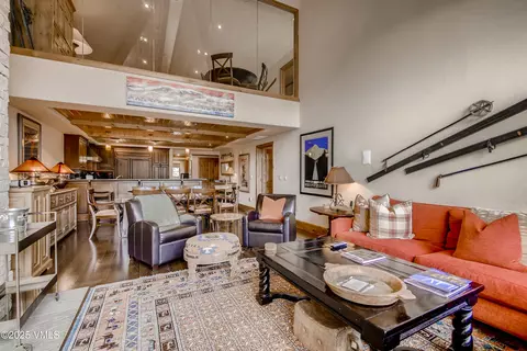 Living - 434 S Frontage Rd E #403, Vail, CO 81657 photo 2 of 2