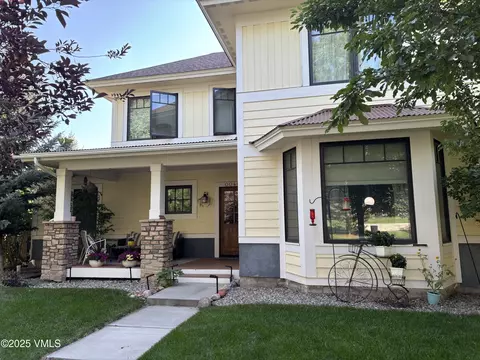 40 Bunker Way, Eagle, CO 81631