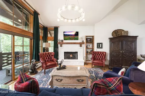 1087 Bachelor Rdg #201, Beaver Creek, CO 81620