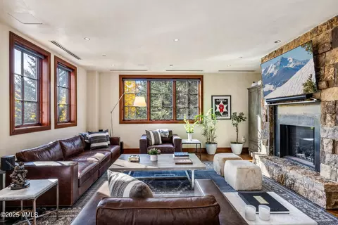 Living - 141 E Mdw #4G WEST, Vail, CO 81657 photo 1 of 5