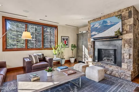 Living - 141 E Mdw #4G WEST, Vail, CO 81657 photo 4 of 5