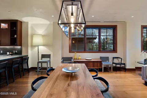 Dining - 141 E Mdw #4G WEST, Vail, CO 81657 photo 1 of 2