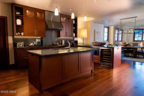 Kitchen - 141 E Mdw #4G WEST, Vail, CO 81657 photo 1 of 1