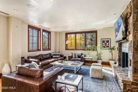 Living - 141 E Mdw #4G WEST, Vail, CO 81657 photo 2 of 5