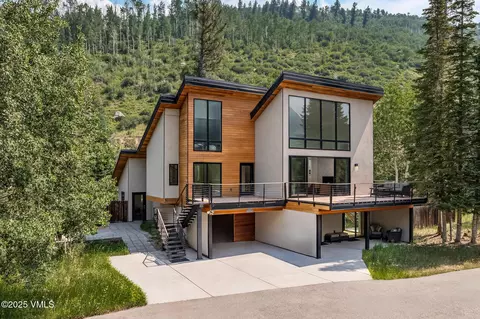 4545 Bighorn Rd, Vail, CO 81657