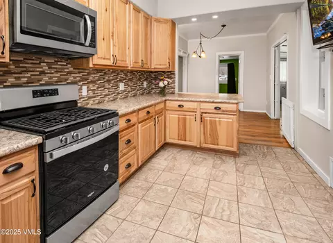 Kitchen - 432 W Fifth St, Eagle, CO 81631 photo 2 of 2