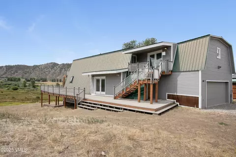 Exterior - 610 Castle Dr, Eagle, CO 81631 photo 1 of 3