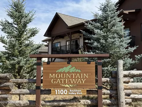 1100 Buckhorn Vly #D-101, Gypsum, CO 81637