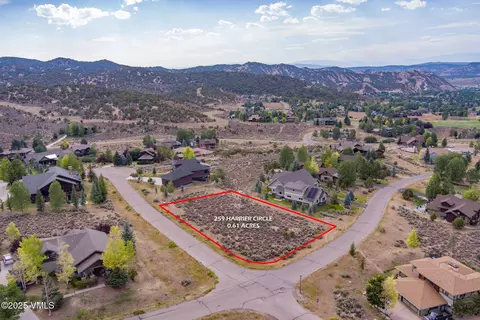 259 Harrier Cir, Eagle, CO 81631