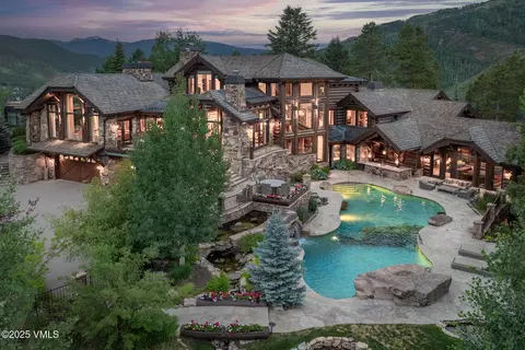 1452 Buffehr Creek Rd, Vail, CO 81657