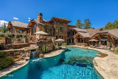 1452 Buffehr Creek Rd, Vail, CO 81657