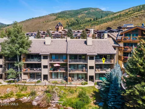 62 E Meadow Dr #301 & 201, Vail, CO 81657 photo 2