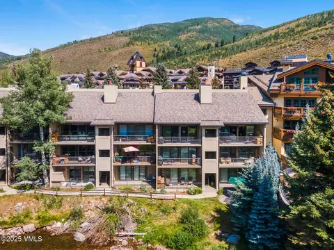 62 E Meadow Dr #301 & 201, Vail, CO 81657