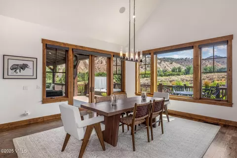 Dining - 944 Hernage Creek Rd, Eagle, CO 81631 photo 1 of 3
