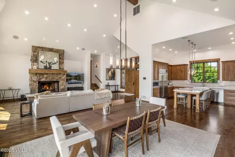 Dining - 944 Hernage Creek Rd, Eagle, CO 81631 photo 2 of 3