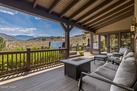 Exterior - 944 Hernage Creek Rd, Eagle, CO 81631 photo 9 of 16