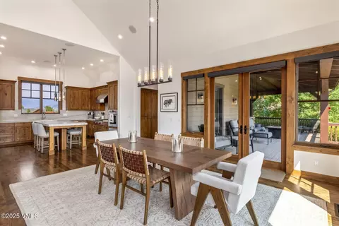 Dining - 944 Hernage Creek Rd, Eagle, CO 81631 photo 3 of 3
