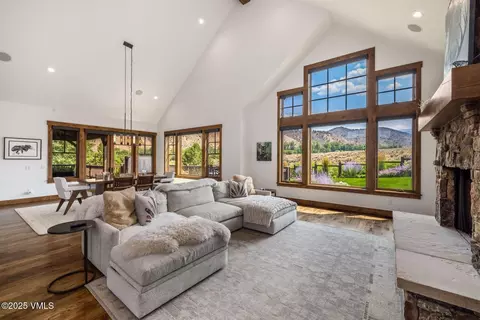 Living - 944 Hernage Creek Rd, Eagle, CO 81631 photo 1 of 4