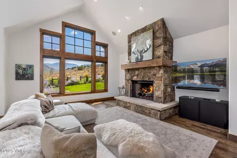 Living - 944 Hernage Creek Rd, Eagle, CO 81631 photo 4 of 4