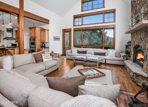 Living - 1201 Eagle Dr, Eagle-vail, CO 81620 photo 2 of 3