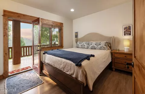 Bedroom - 1201 Eagle Dr, Eagle-vail, CO 81620 photo 3 of 3