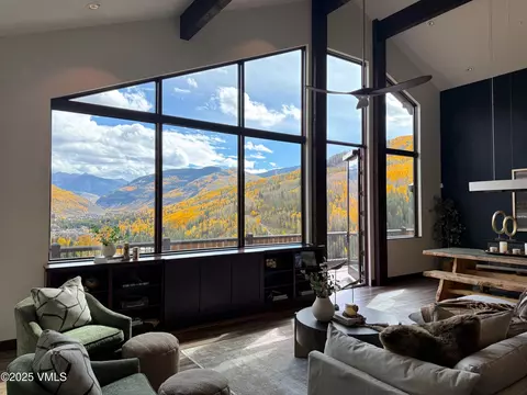 1388 Buffehr Creek Rd, Vail, CO 81657