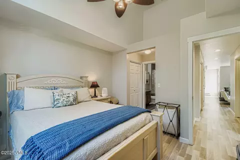 Bedroom - 29 Pearch St #B201, Eagle, CO 81631 photo 3 of 4