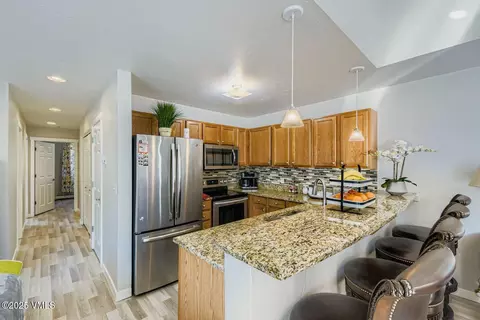 Kitchen - 29 Pearch St #B201, Eagle, CO 81631 photo 4 of 4