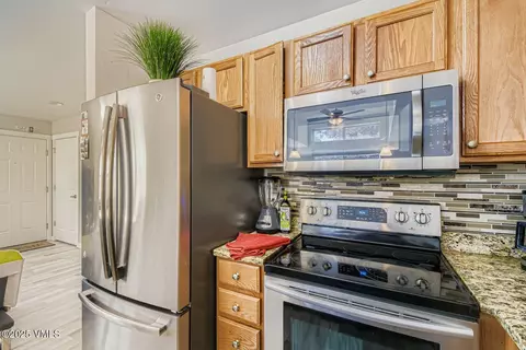 Kitchen - 29 Pearch St #B201, Eagle, CO 81631 photo 2 of 4