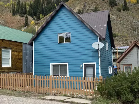 126 Monument St, Red Cliff, CO 81649