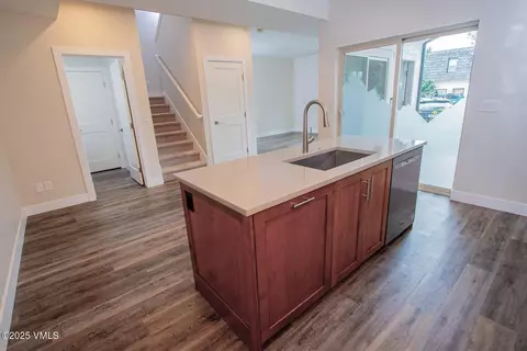 Kitchen - 316 Wall #1, Eagle, CO 81631 photo 1 of 3