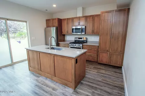 Kitchen - 316 Wall #1, Eagle, CO 81631 photo 3 of 3