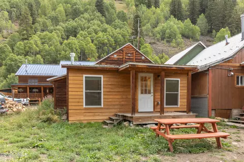 Exterior - 487 Eagle St, Red Cliff, CO 81649 photo 1 of 3