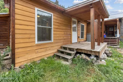 Exterior - 487 Eagle St, Red Cliff, CO 81649 photo 3 of 3