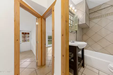 Entry Way - 487 Eagle St, Red Cliff, CO 81649 photo 3 of 3