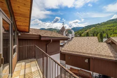 Exterior - 100 E Meadow Dr #25, Vail, CO 81657 photo 1 of 2