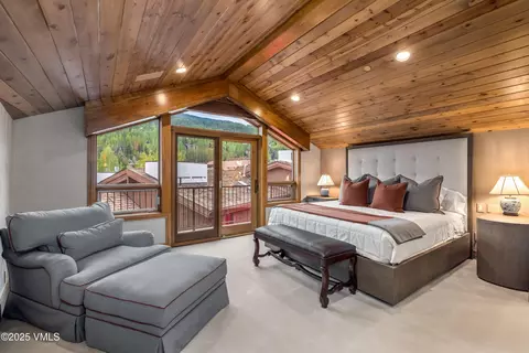 Bedroom - 100 E Meadow Dr #25, Vail, CO 81657 photo 1 of 9