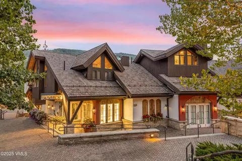 Exterior - 100 E Meadow Dr #25, Vail, CO 81657 photo 2 of 2