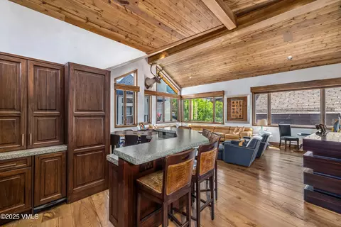 Kitchen - 100 E Meadow Dr #25, Vail, CO 81657 photo 1 of 2