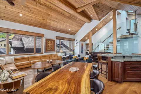 Dining - 100 E Meadow Dr #25, Vail, CO 81657 photo 2 of 2